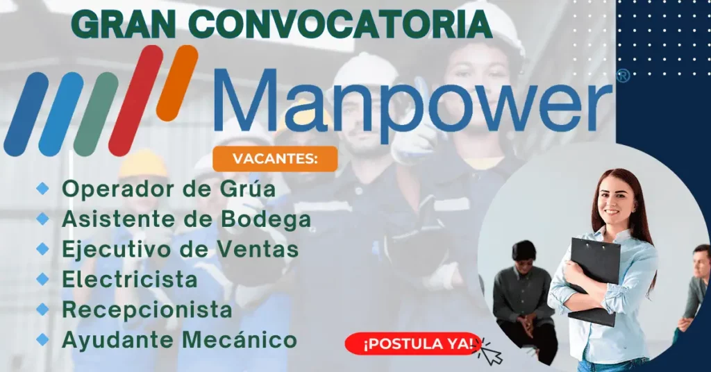 Manpower